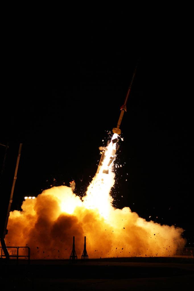 First Anomalous Transport Rocket Experiment (ATREX) Rocket Launches