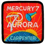 Go to Mercury Atlas 7: Aurora 7