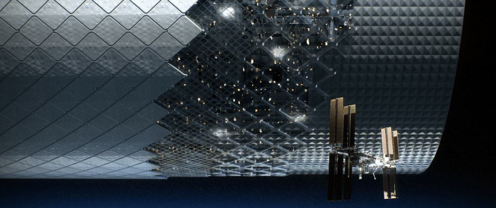 Automated Reconfigurable Mission Adaptive Digital Assembly Systems (ARMADAS) project concept