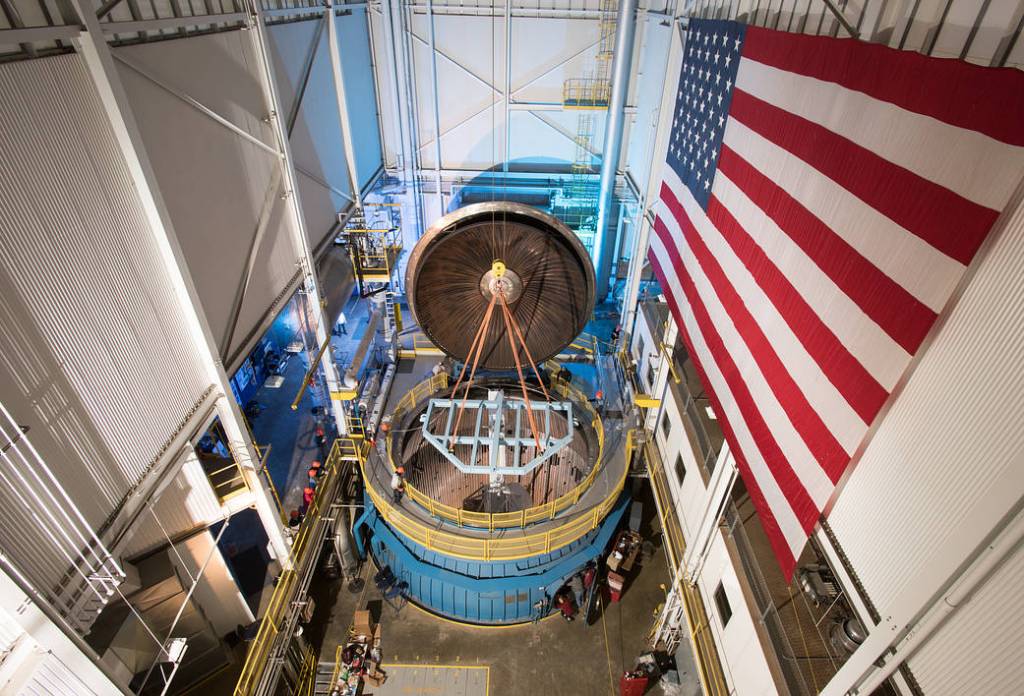 In-Space Propulsion Facility (ISP)