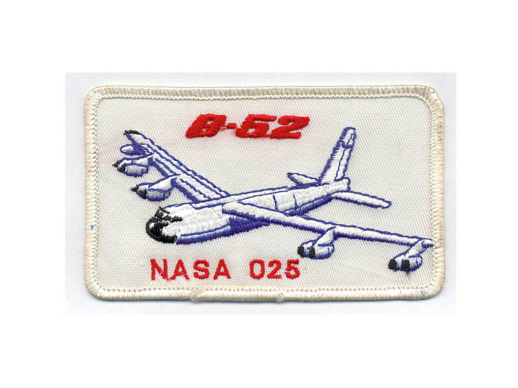 Patch: B-52H Air-Launch and Research Testbed