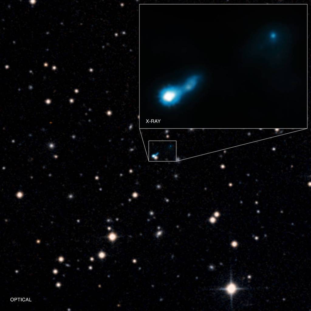 Extended X-ray Jet Associated With Quasar B3 0727+409