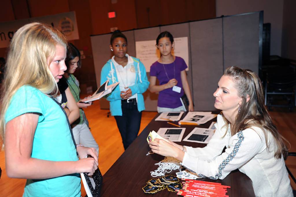 Goddard SISTERS Program: 2012