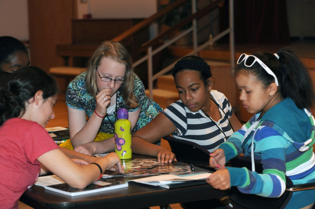 Goddard SISTERS Program: 2012