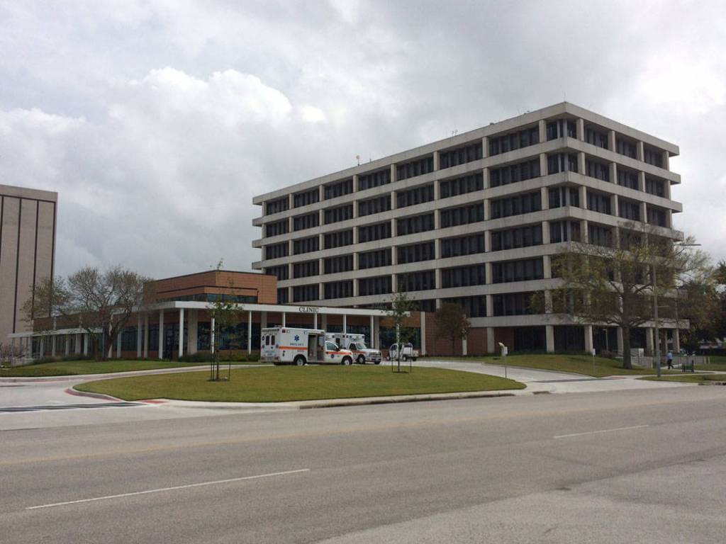 External View of Building 45
