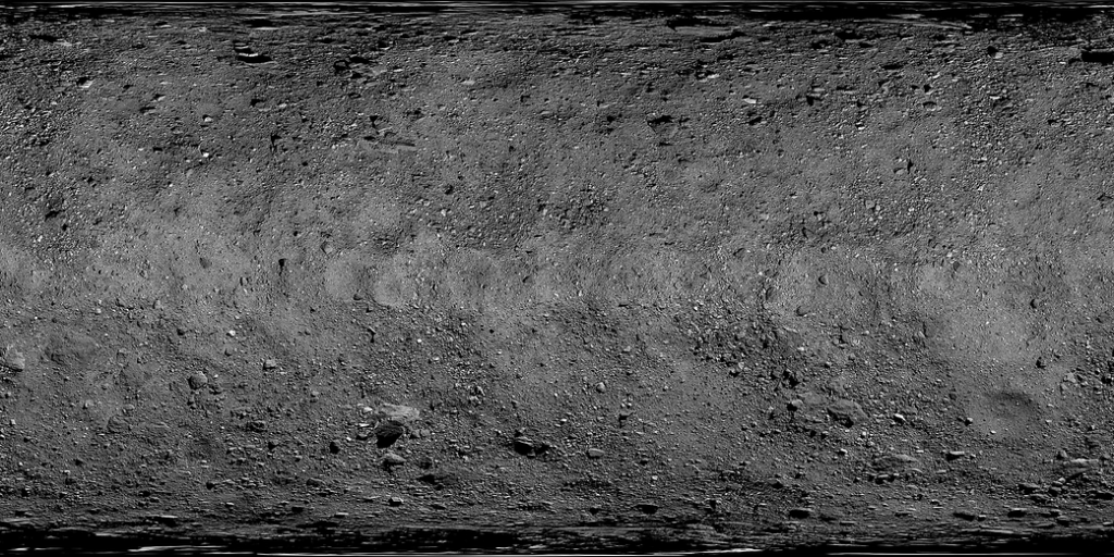 Bennu in Unprecedented Detail