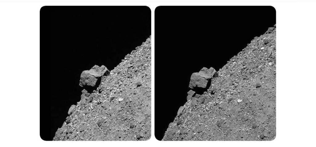 Bennu in Stereo