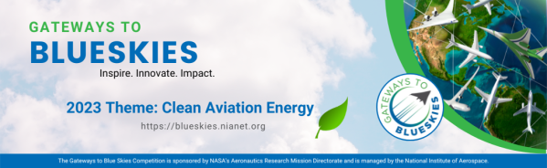 University Teams Selected as Finalists to Envision New Aviation Responses to Natural Disasters