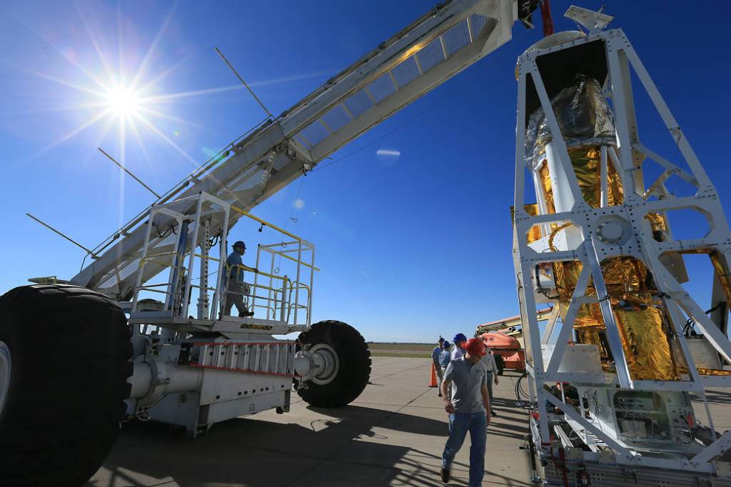 BRRISON readies for Sept. 28 launch