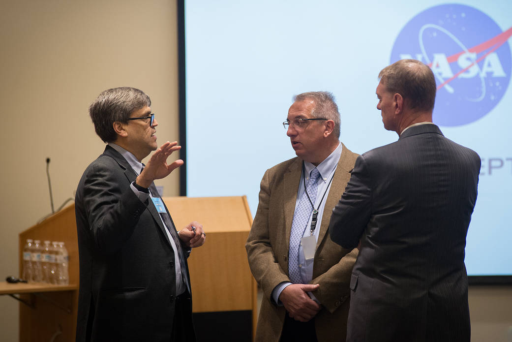 2017 CAS SHOWCASE and Innovation Faire