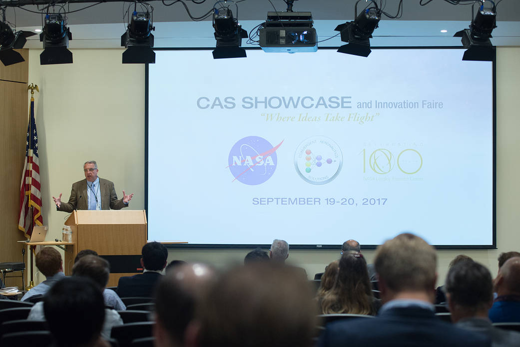 2017 CAS SHOWCASE and Innovation Faire