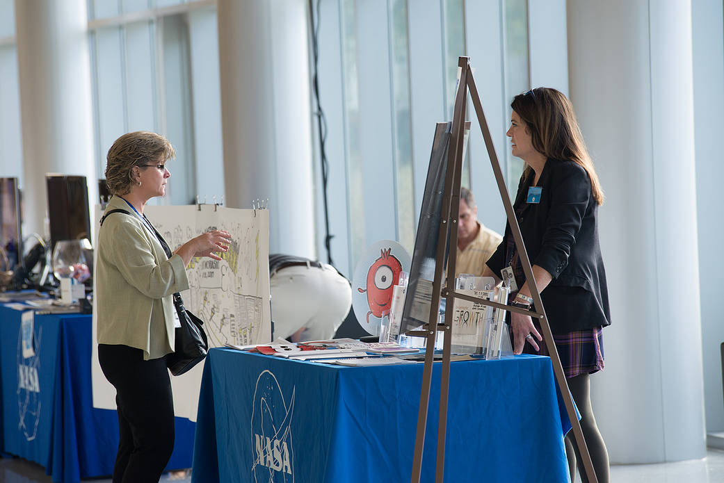 2017 CAS SHOWCASE and Innovation Faire