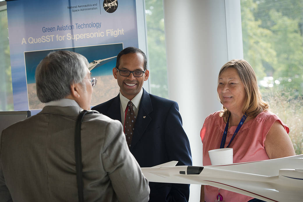 2017 CAS SHOWCASE and Innovation Faire
