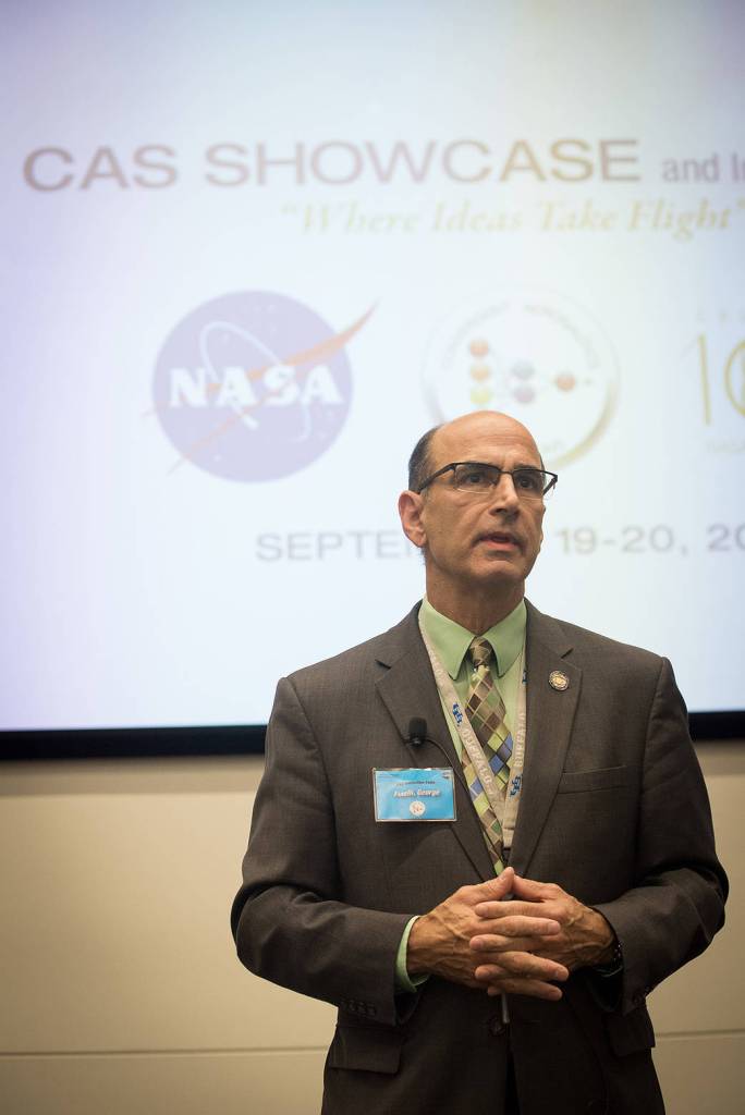2017 CAS SHOWCASE and Innovation Faire