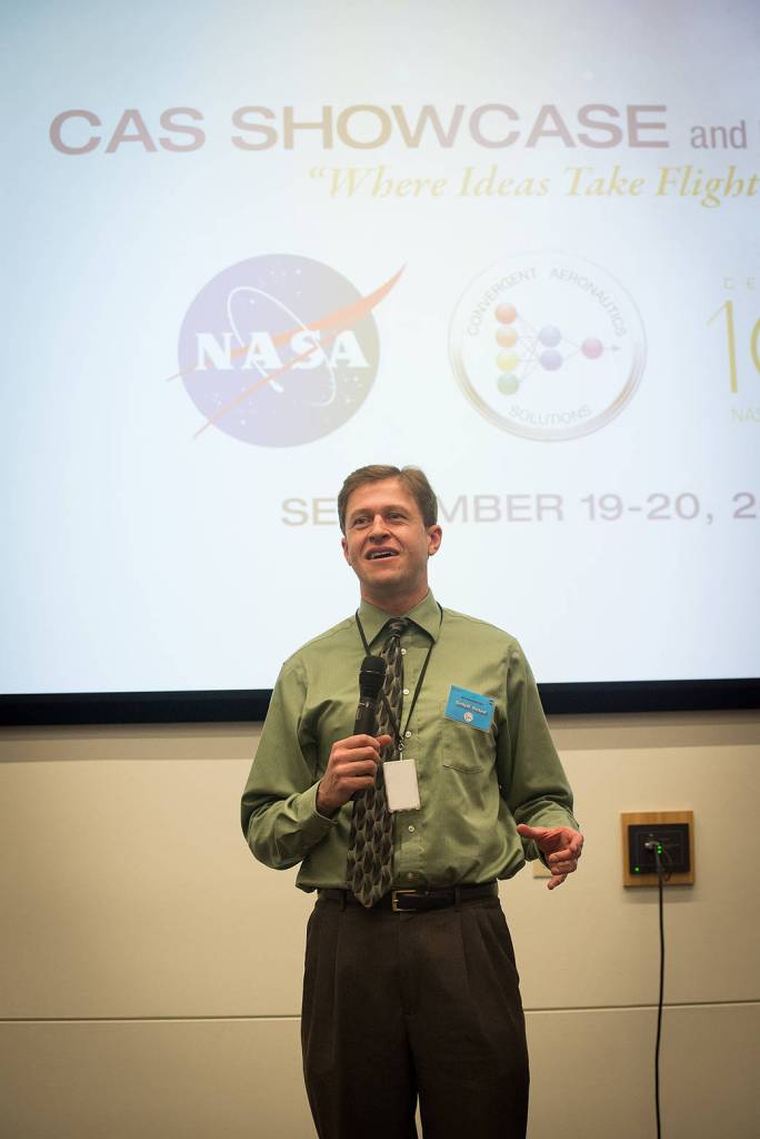 2017 CAS SHOWCASE and Innovation Faire
