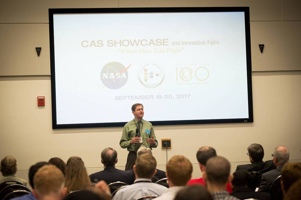 2017 CAS SHOWCASE and Innovation Faire