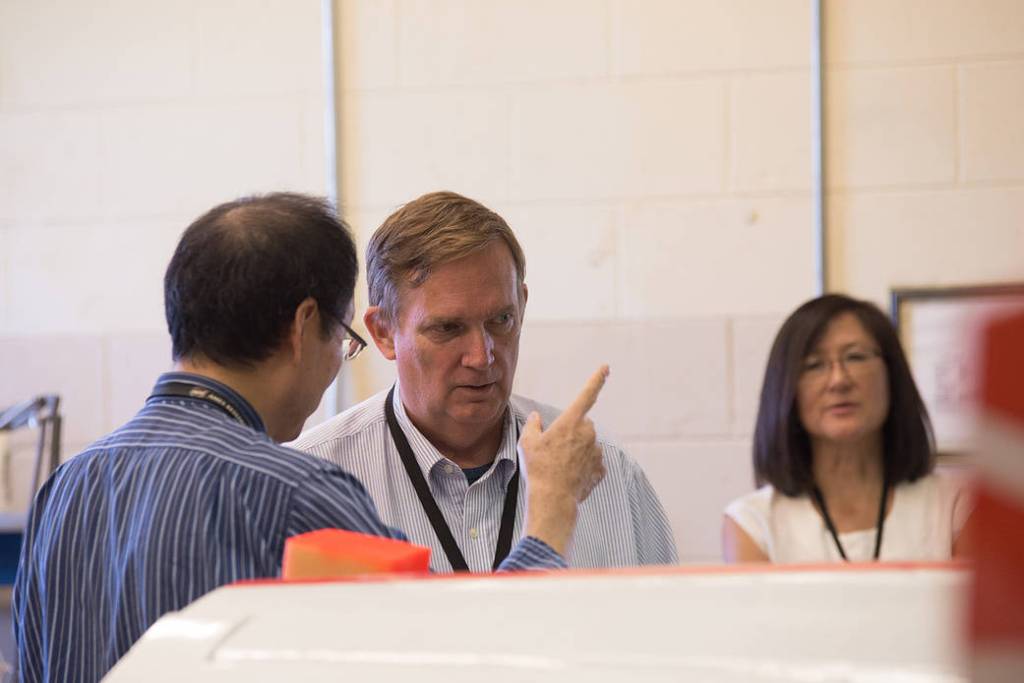2017 CAS SHOWCASE and Innovation Faire