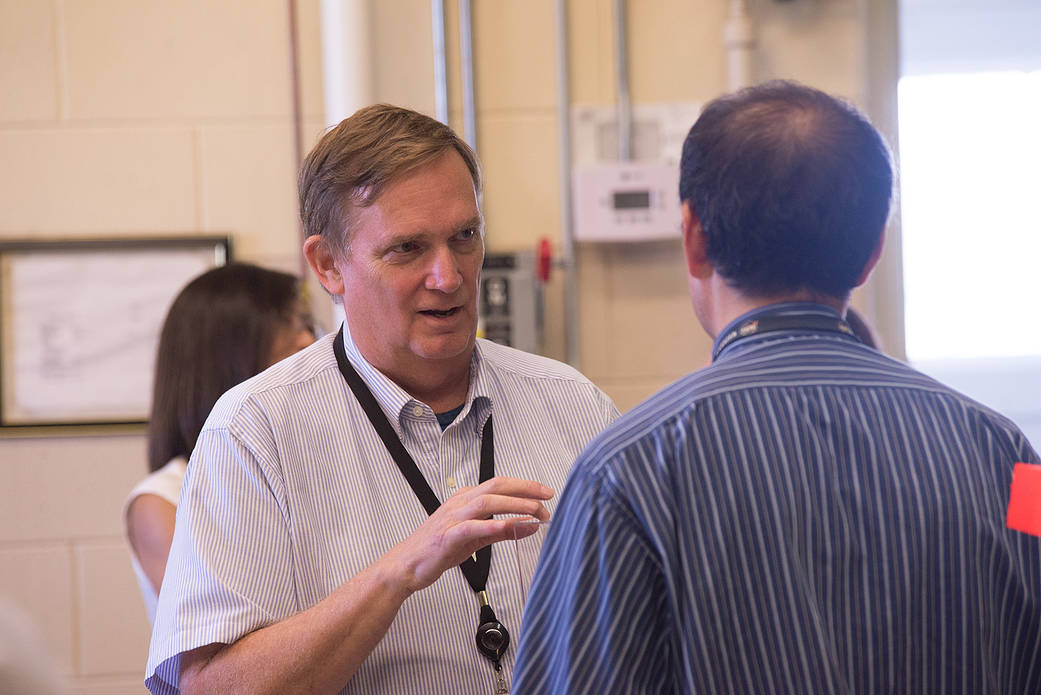 2017 CAS SHOWCASE and Innovation Faire