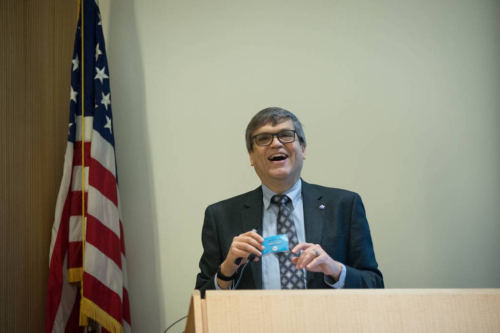 2017 CAS SHOWCASE and Innovation Faire