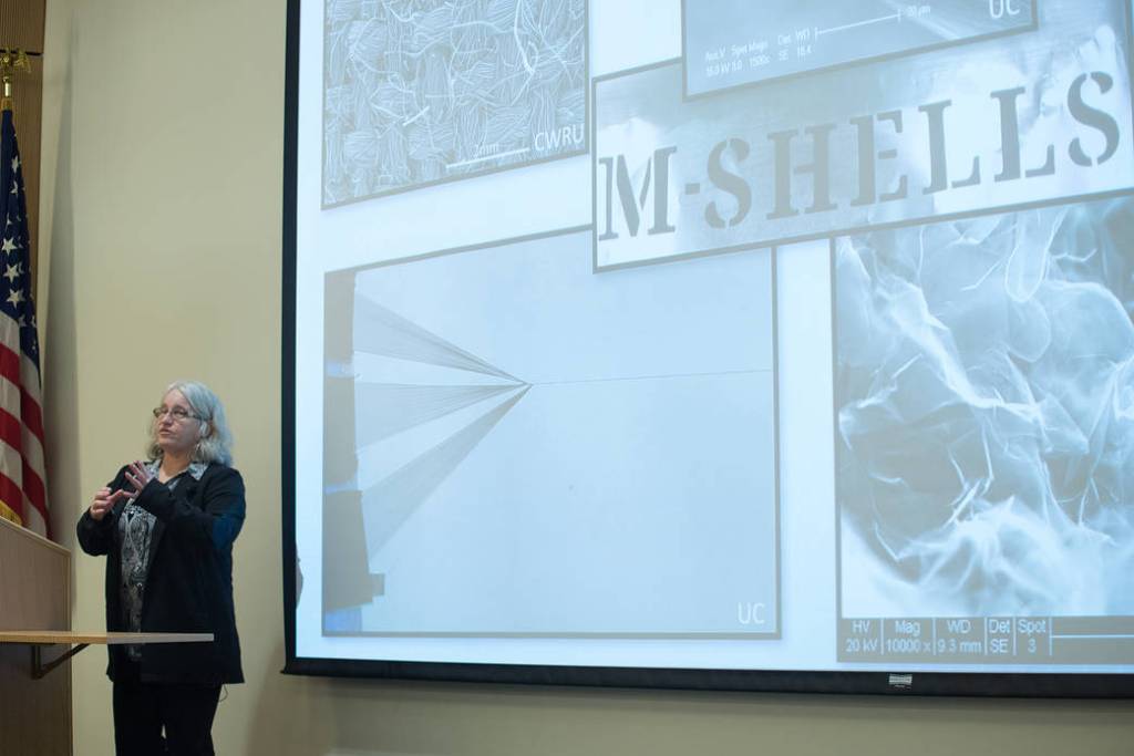 2017 CAS SHOWCASE and Innovation Faire