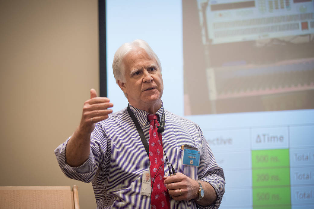 2017 CAS SHOWCASE and Innovation Faire