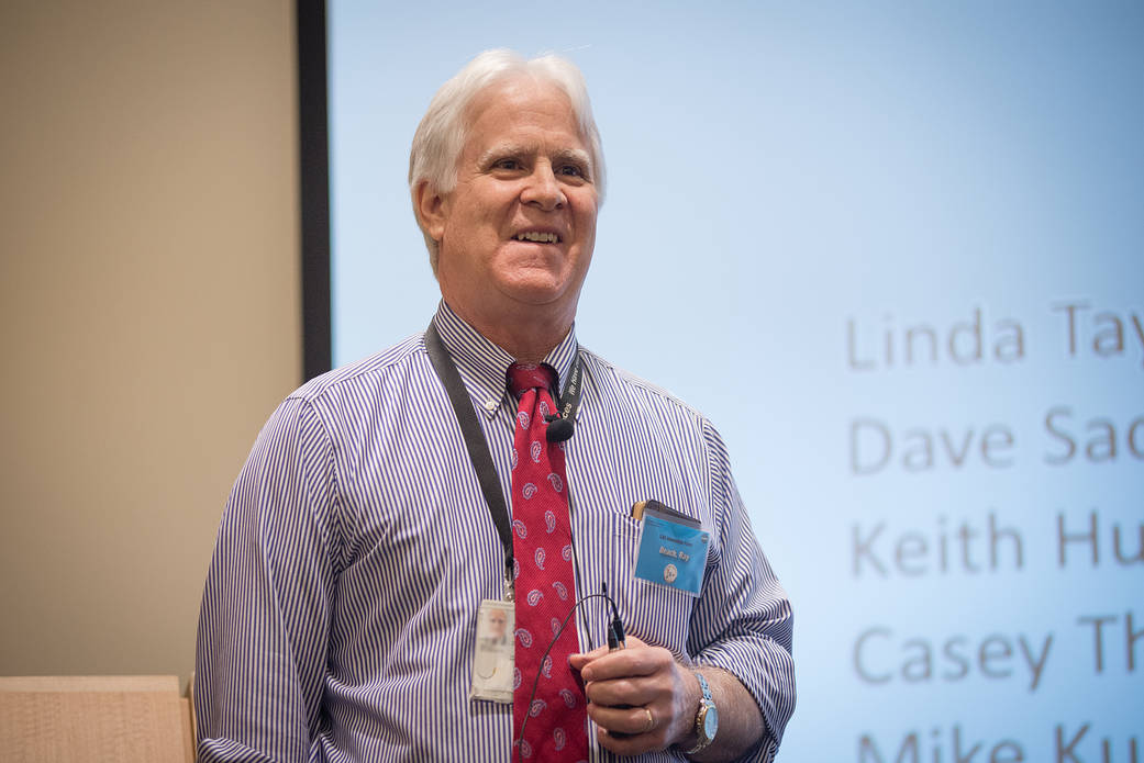 2017 CAS SHOWCASE and Innovation Faire