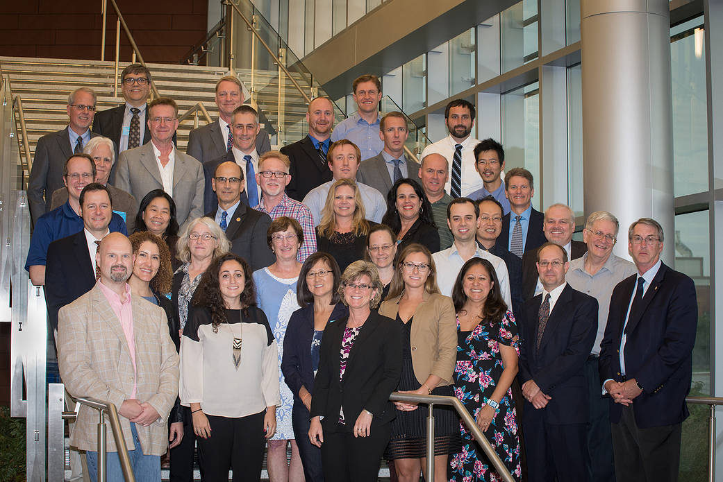 2017 CAS SHOWCASE and Innovation Faire