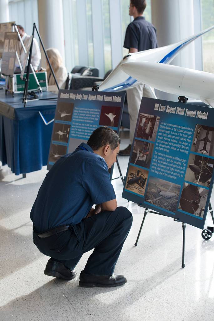 2017 CAS SHOWCASE and Innovation Faire