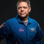 NASA Astronaut Bob Behnken