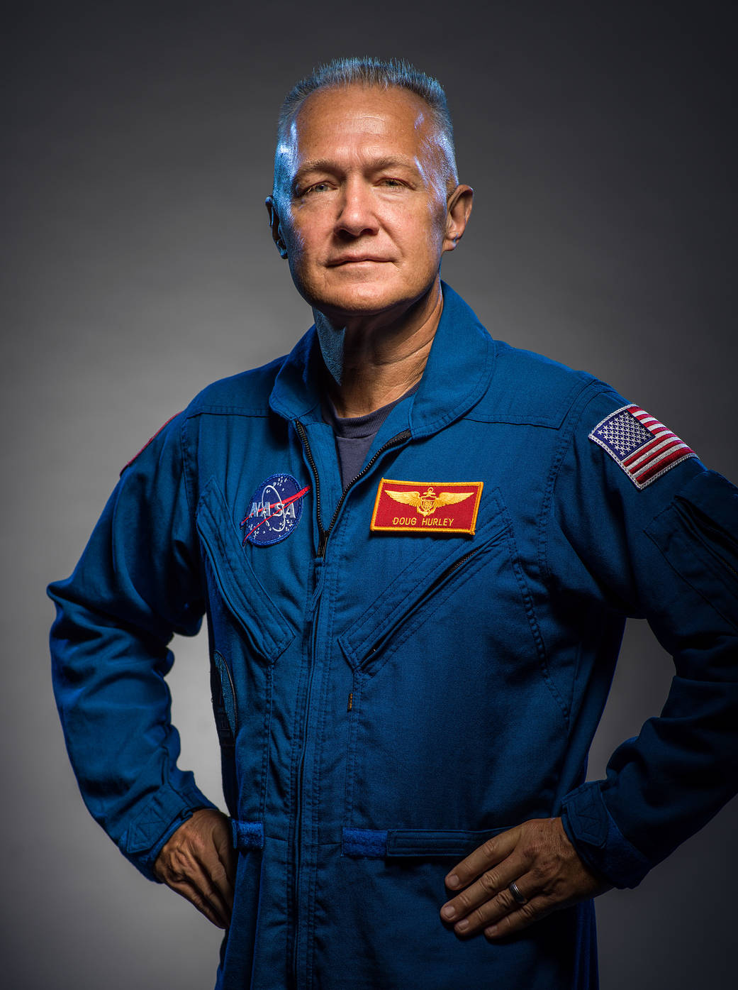NASA Astronaut Doug Hurley