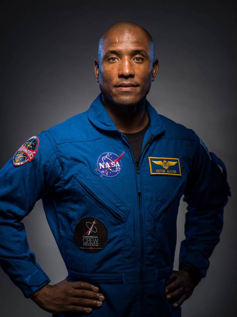 NASA Astronaut Victor Glover