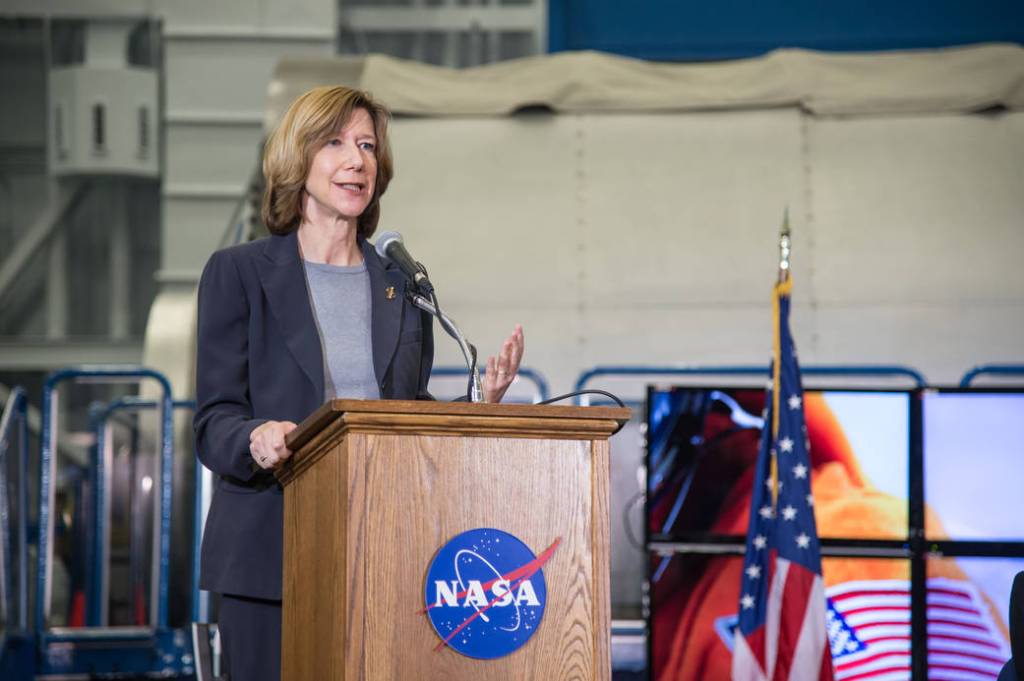 Commercial Crew Program Manager Lueders Discusses Progress