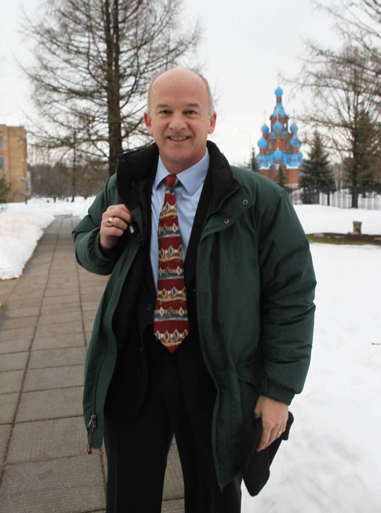 Expedition 47-48 Crew Member Jeff Williams