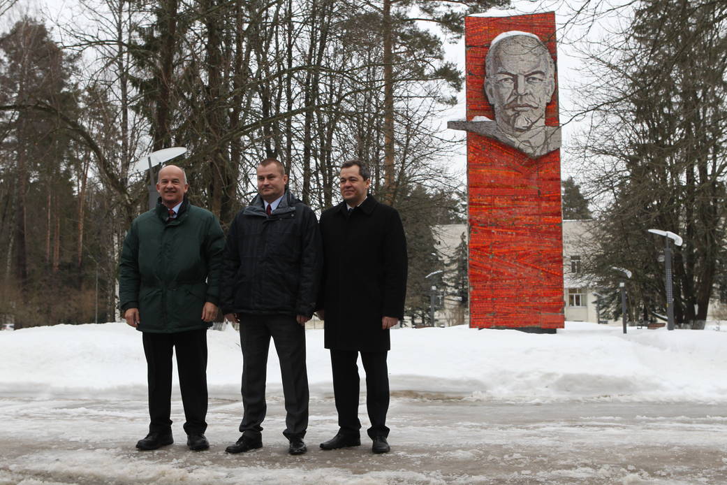Expedition 47-48 Prime Crew Members