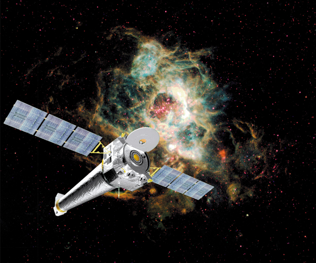 Chandra X-Ray Observatory (Chandra XRO)