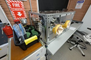 chapea geology workstation