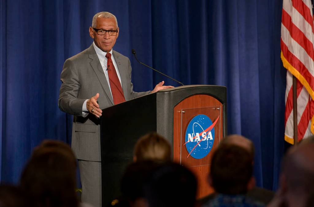 Charles Bolden – Exploration and the Journey to Mars