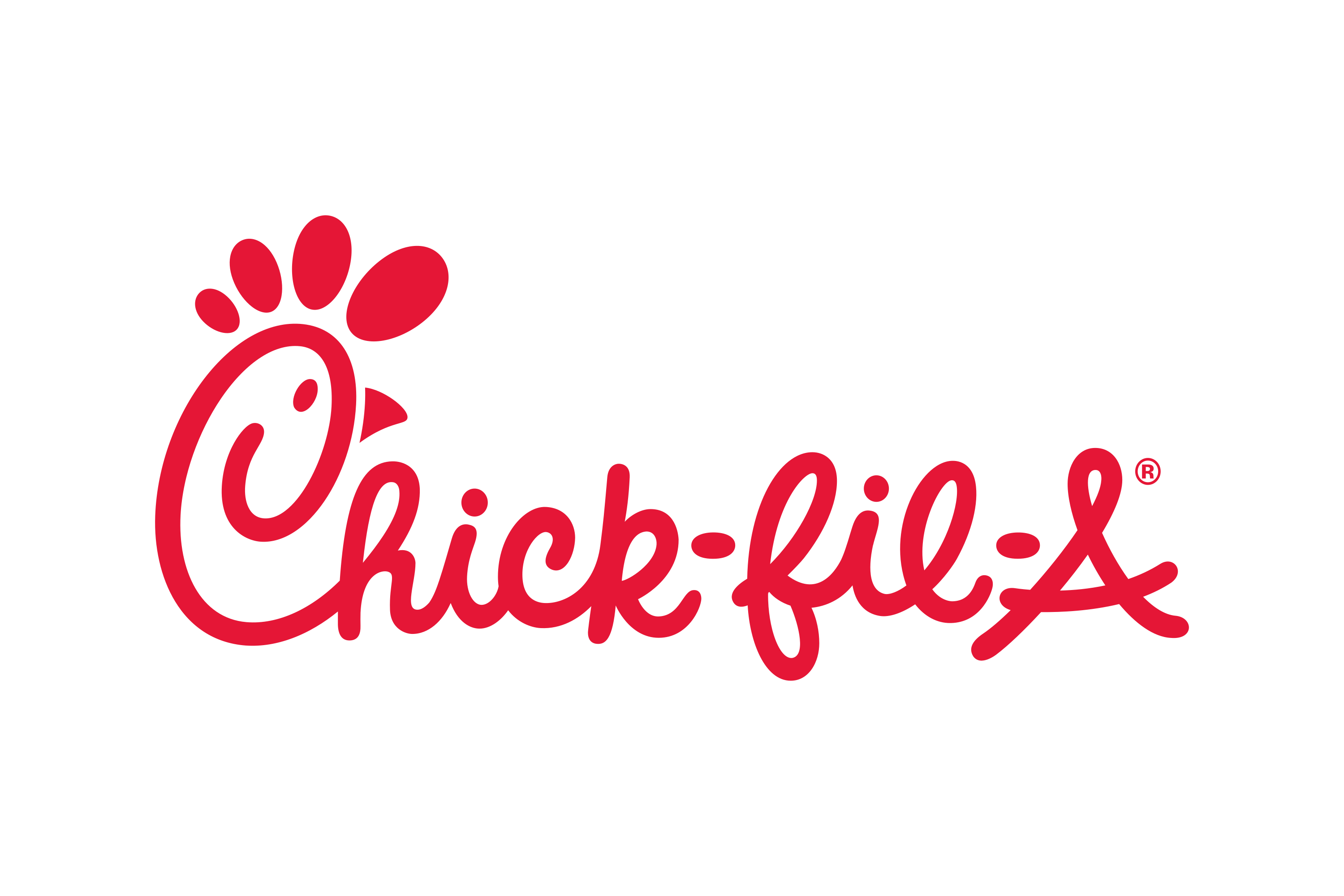 Logo for Chick-fil-A.