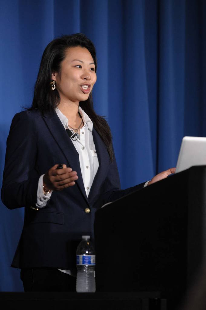 Christina Ngo – It’s a Fluid World