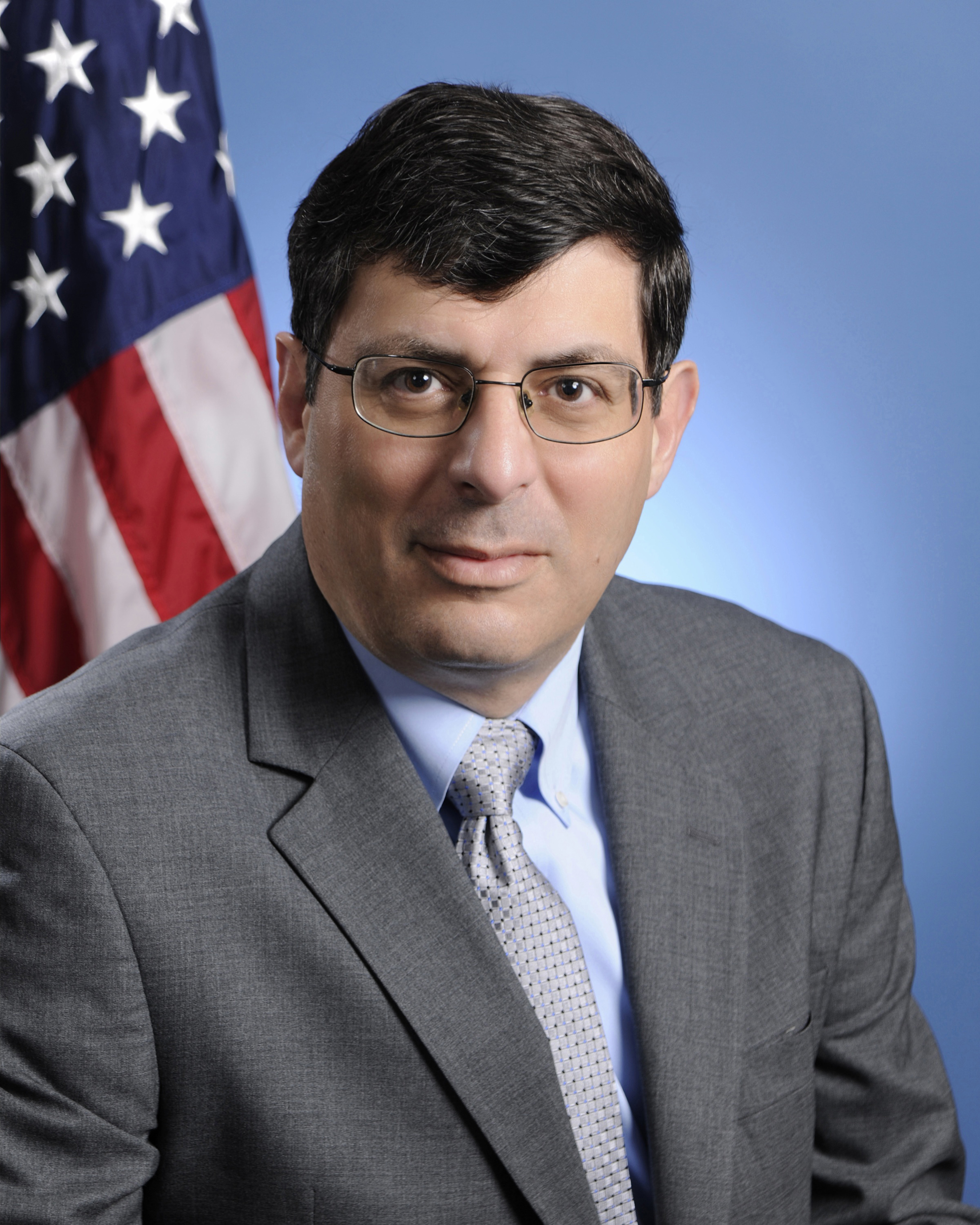 Portrait of Christopher Scolese