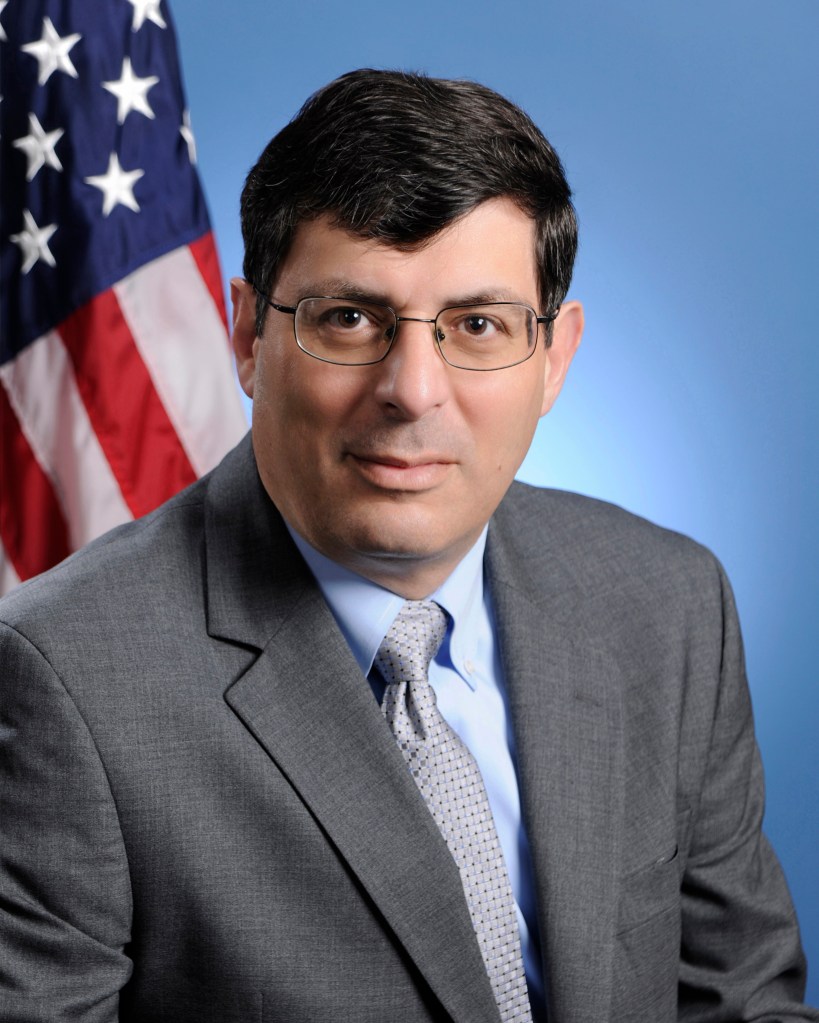 Christopher Scolese