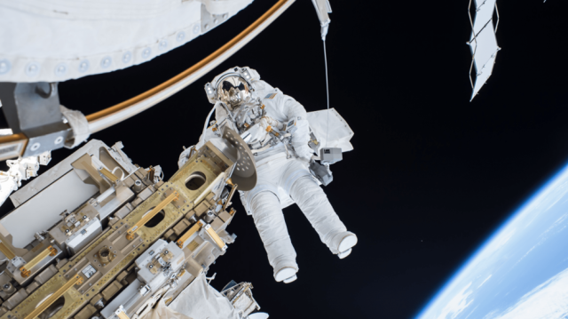 
			Experiments to Unlock How Human Bodies React to Long Space Journeys - NASA			