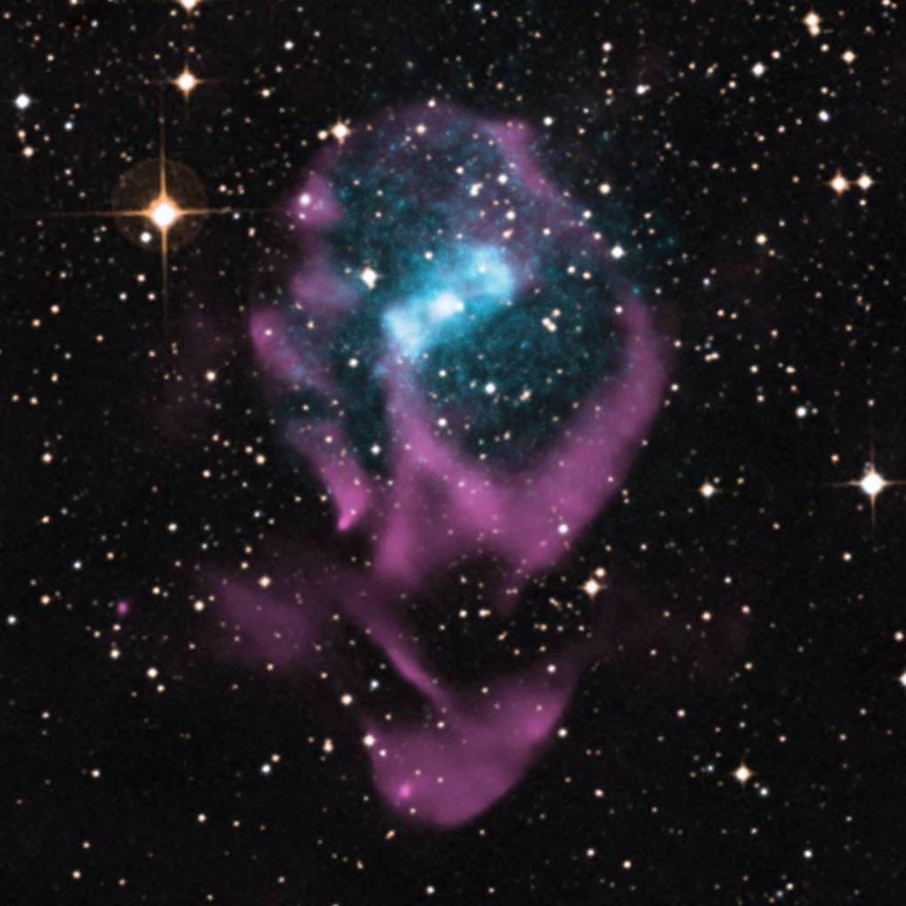 X-ray Binary Circinus X-1