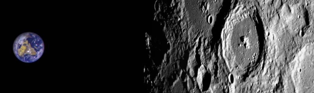 Clementine: Earthrise