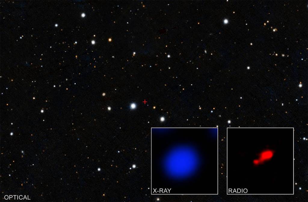 Quasar PSO167-13