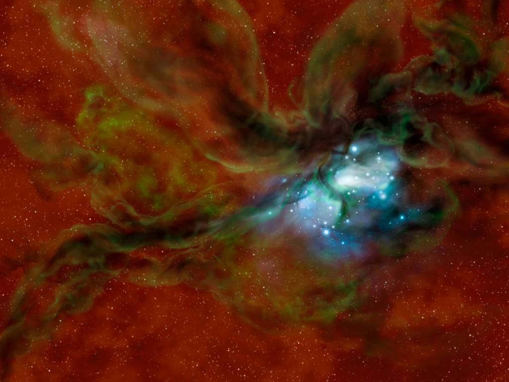 SOFIA Unravels the Mysterious Formation of Star Clusters