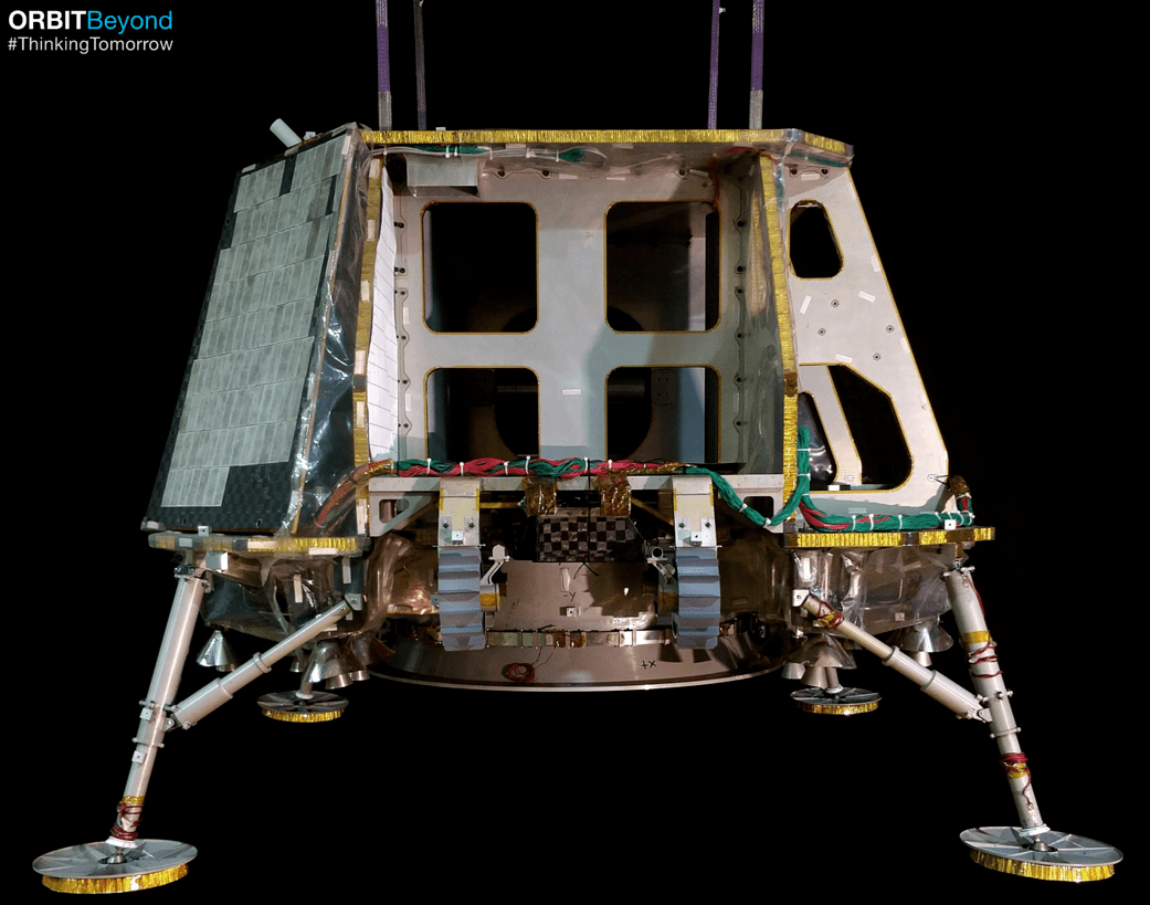 Orbit Beyond Concept for a Commercial Lunar Lander