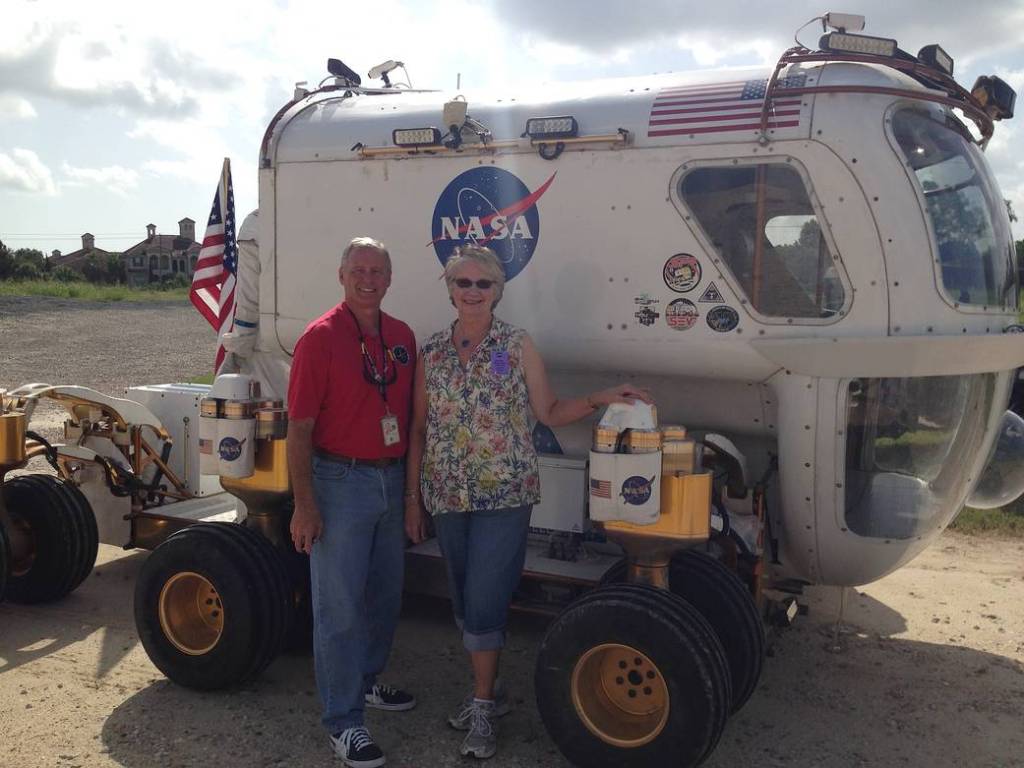 JSC Rover Tour- August 2014