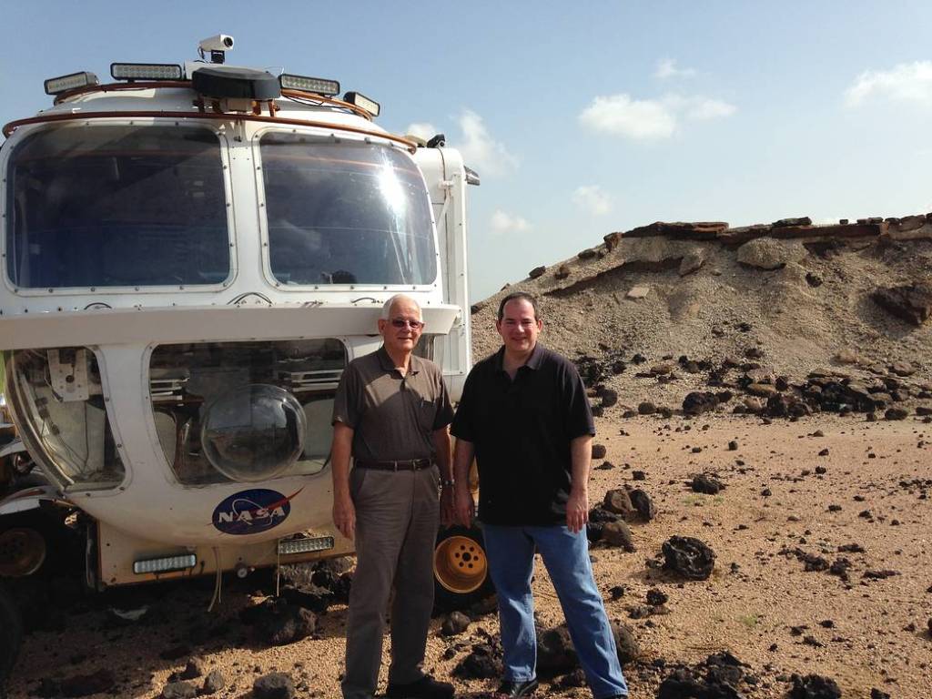 JSC Rover Tour – July 2014