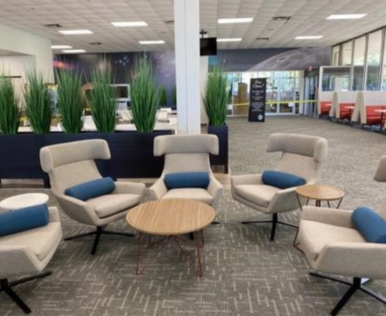 B11 Collaboration Space